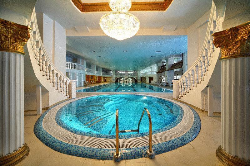 Royal Hotels And Spa Resorts Promenad トラスコヴェッツ 設備 写真