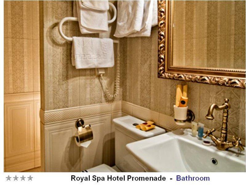 Royal Hotels And Spa Resorts Promenad トラスコヴェッツ 部屋 写真
