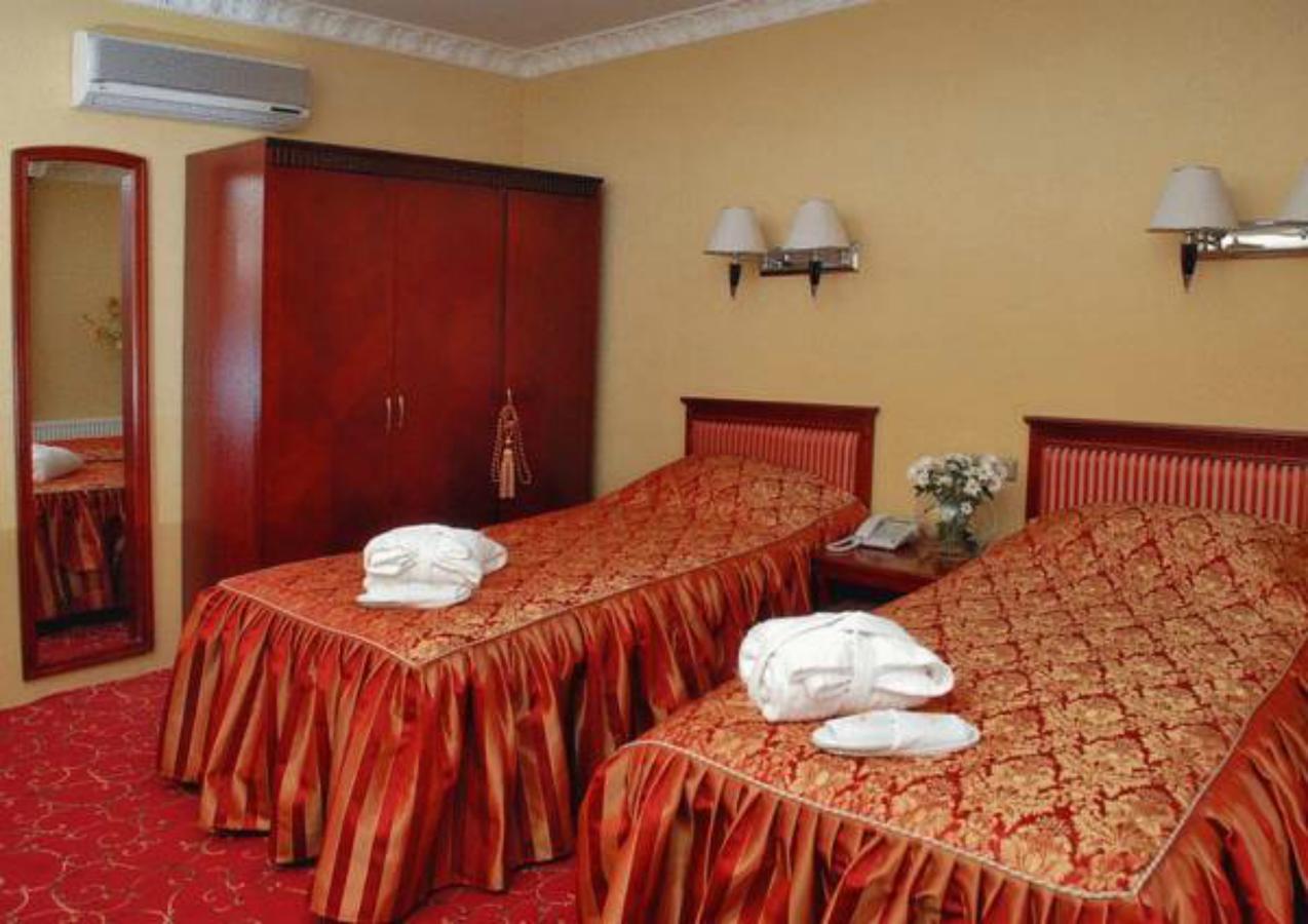 Royal Hotels And Spa Resorts Promenad トラスコヴェッツ エクステリア 写真